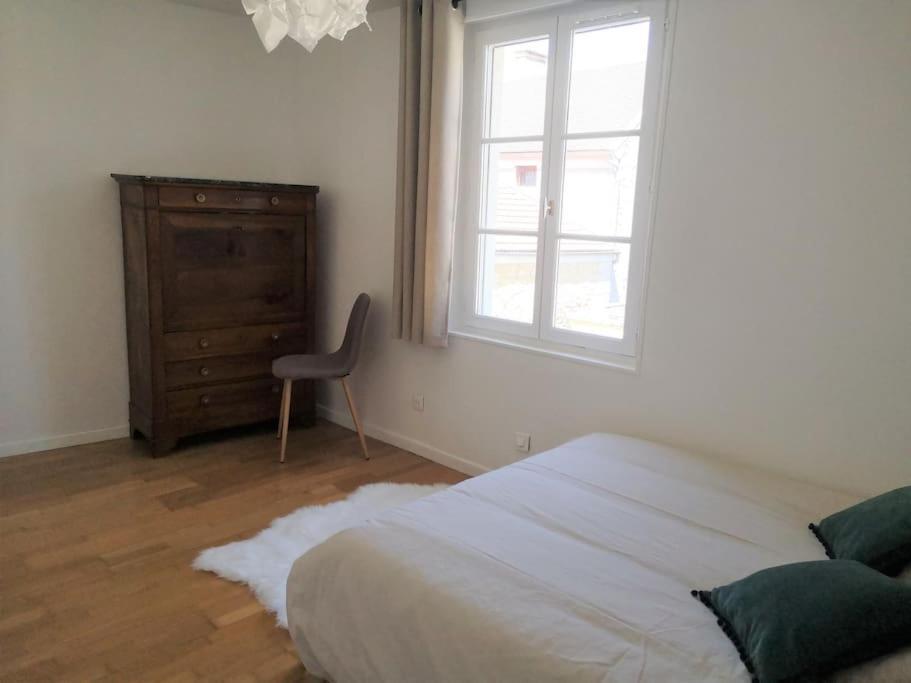 Petite Maison De Village Maincy Extérieur photo